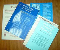 Different types of peer-reviewed research journals